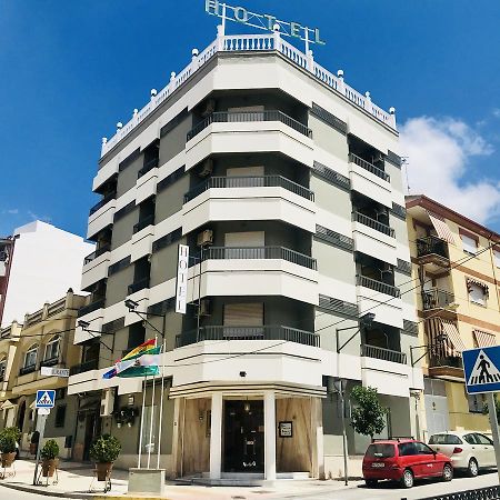 Hotel Fernando IV Мартос Екстер'єр фото