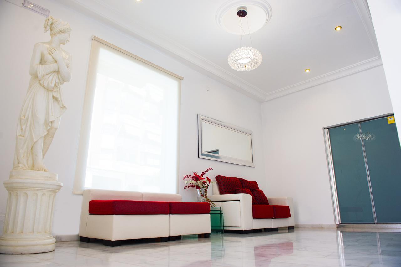 Hotel Fernando IV Мартос Екстер'єр фото
