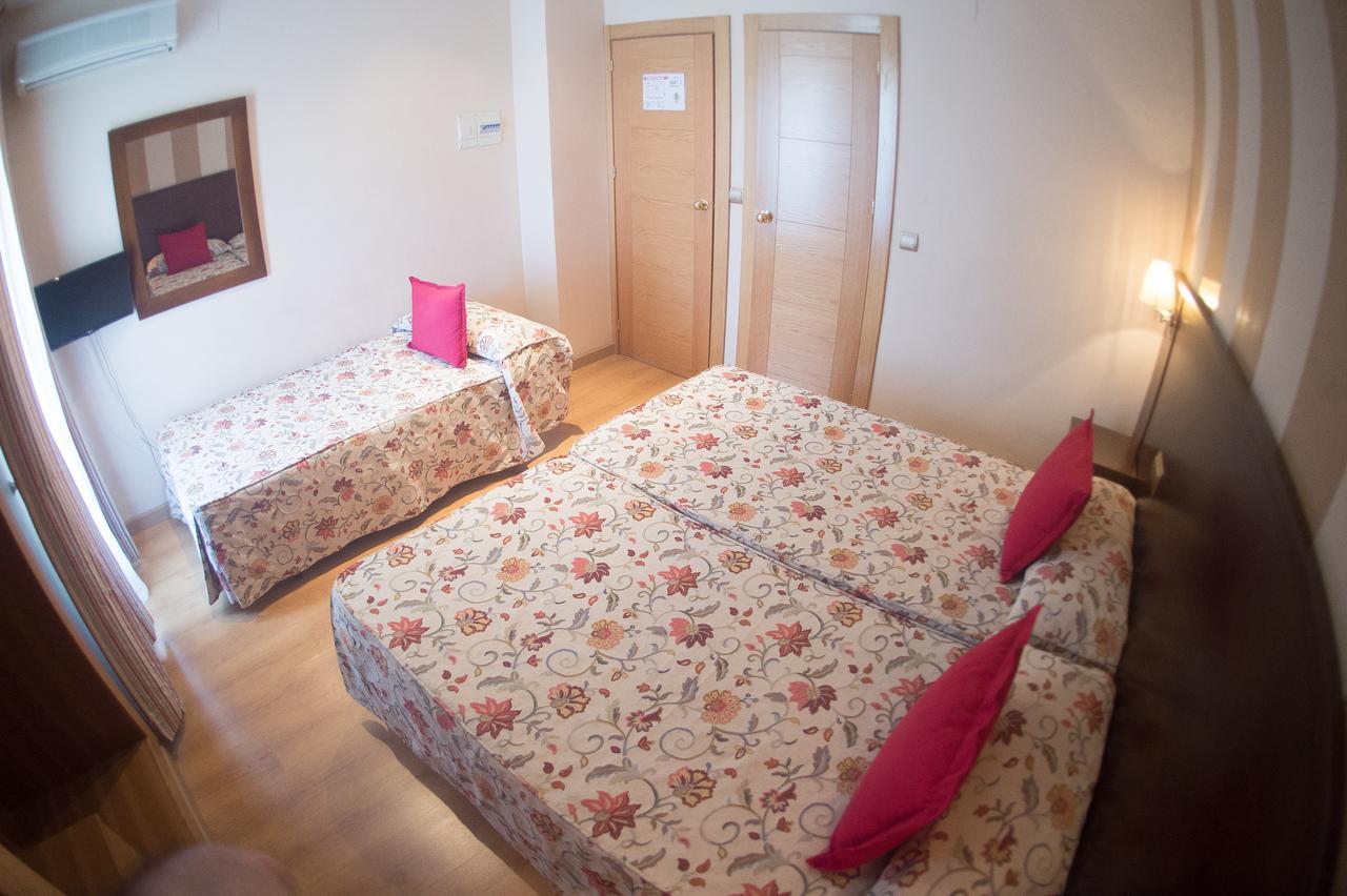 Hotel Fernando IV Мартос Екстер'єр фото