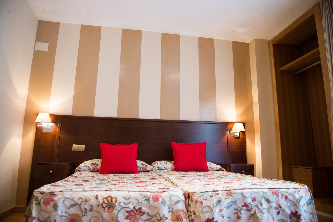 Hotel Fernando IV Мартос Екстер'єр фото