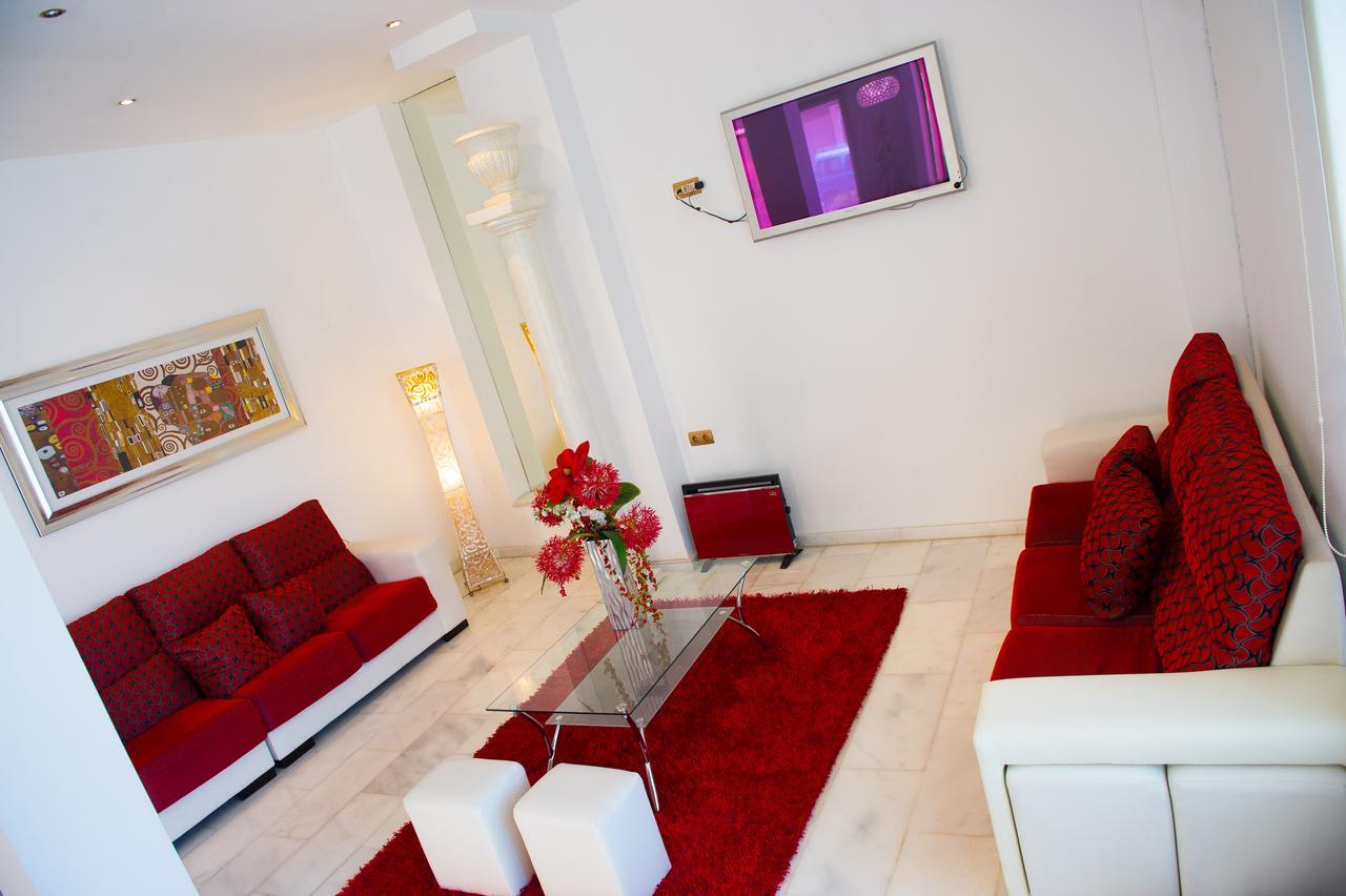 Hotel Fernando IV Мартос Екстер'єр фото