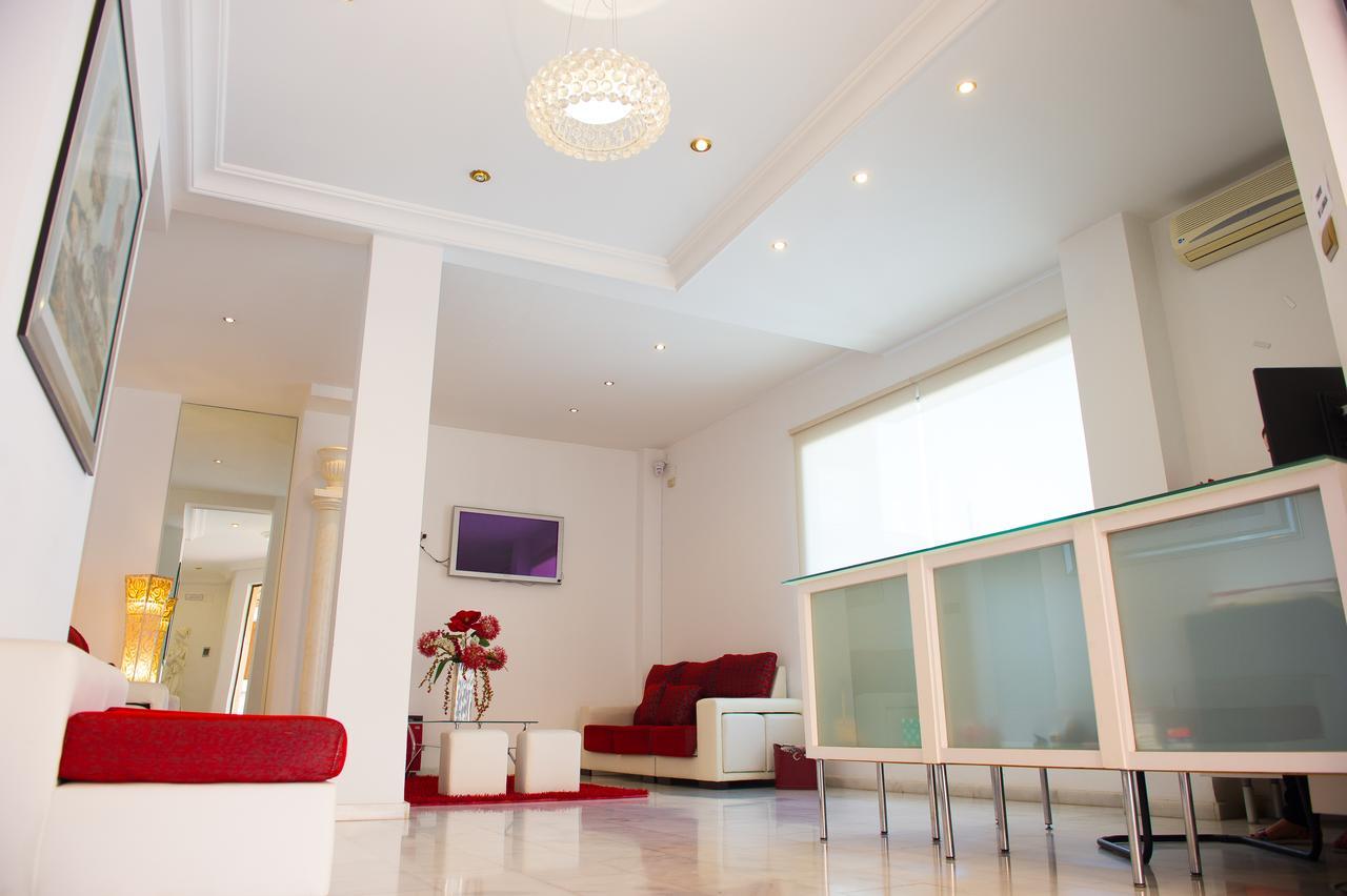Hotel Fernando IV Мартос Екстер'єр фото