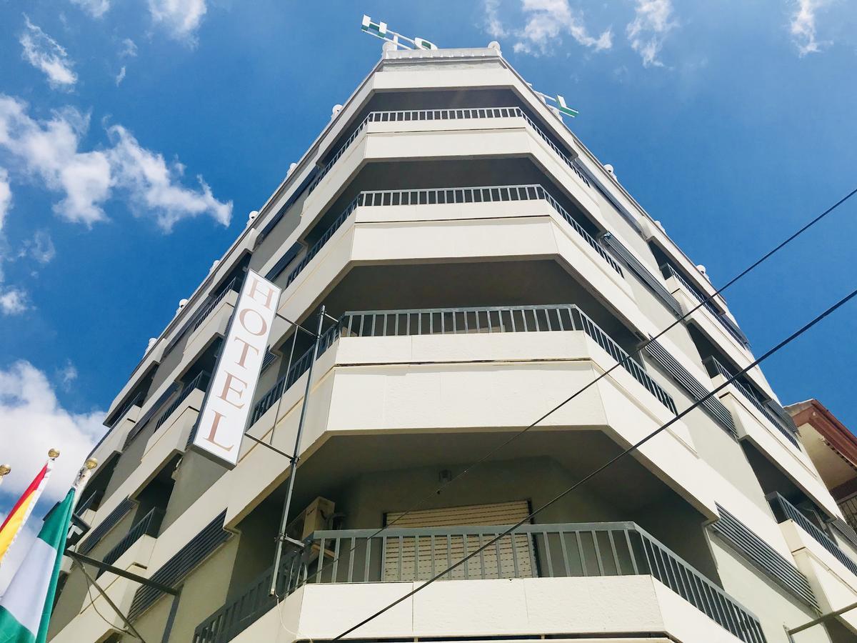 Hotel Fernando IV Мартос Екстер'єр фото