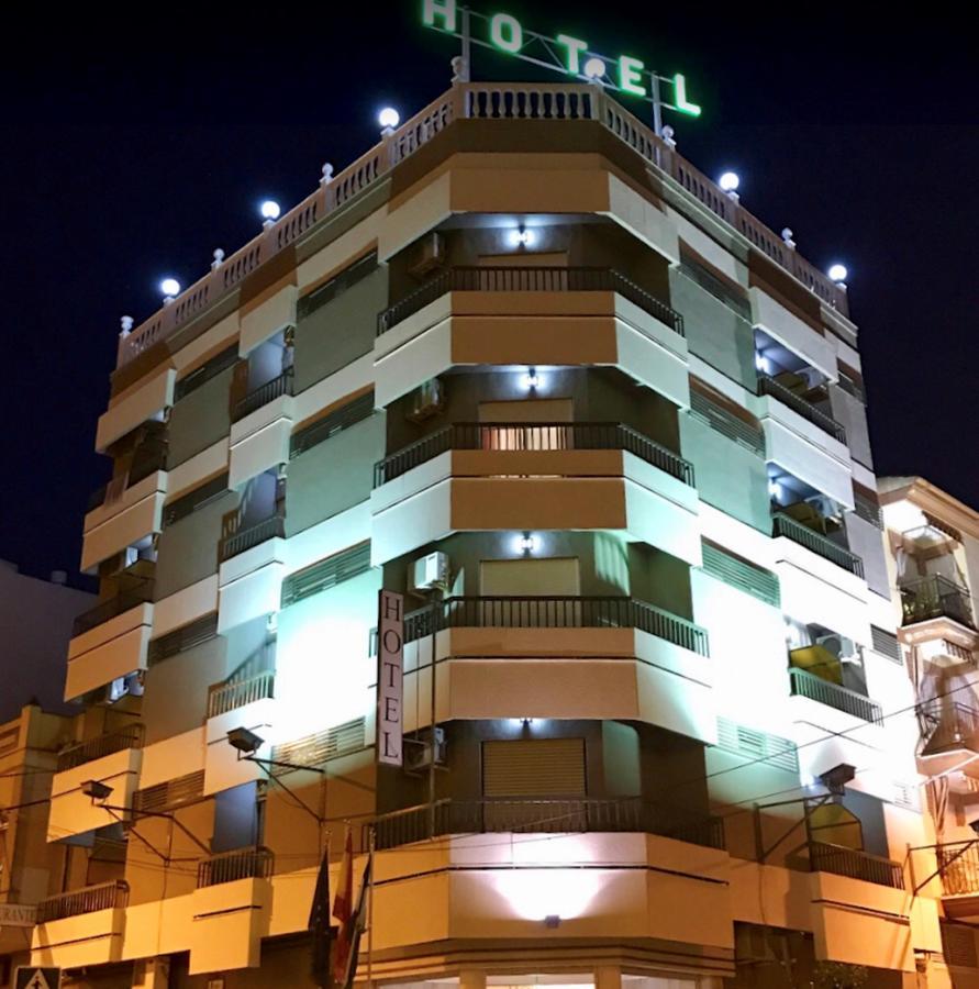 Hotel Fernando IV Мартос Екстер'єр фото
