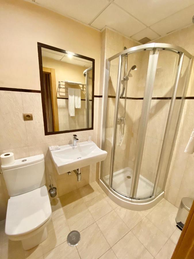 Hotel Fernando IV Мартос Екстер'єр фото