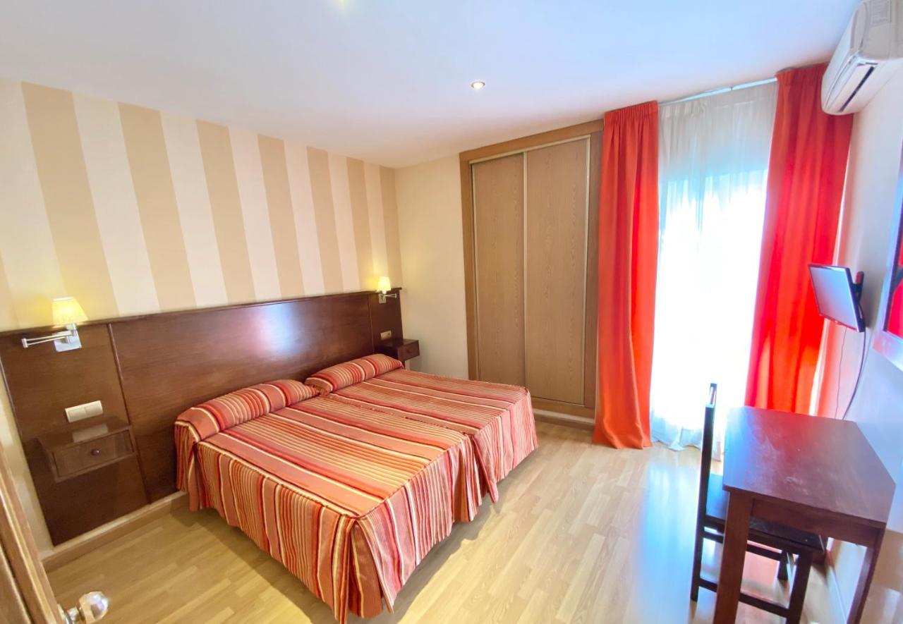 Hotel Fernando IV Мартос Екстер'єр фото
