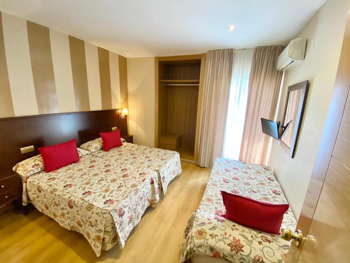 Hotel Fernando IV Мартос Екстер'єр фото